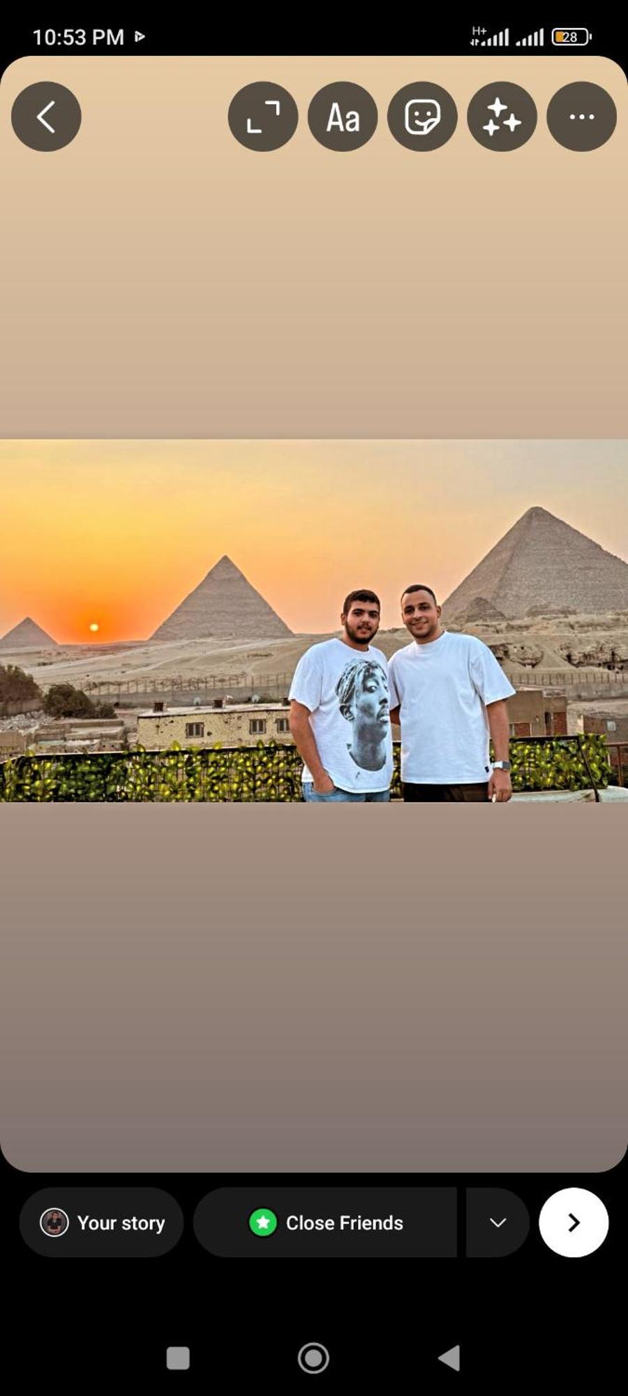 Solima Pyramids View Kafrat al Jabal Exterior photo